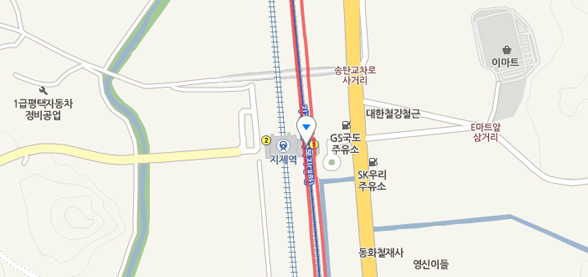 평택지제역 찾아오시는길